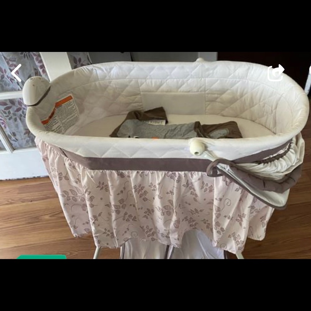 Baby bassinet